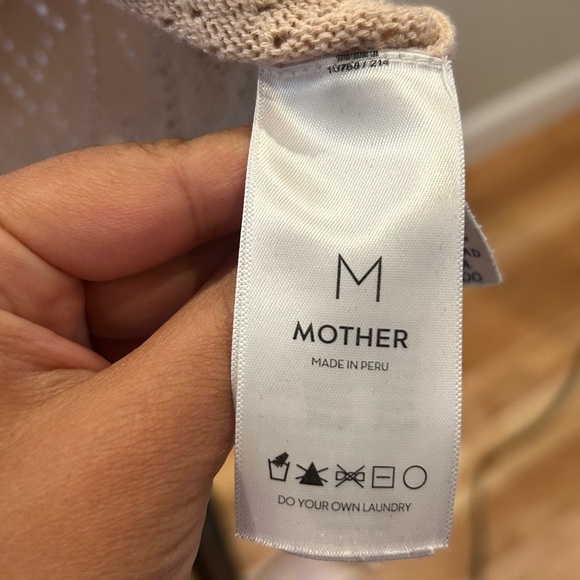 Mother brand sweater size M - Picture 7 of 7